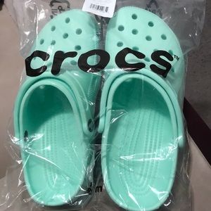 Brand New Crocs